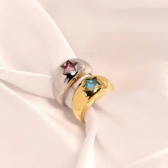 Starry Night Ring