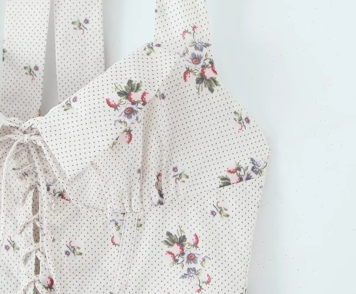 Maple Dress