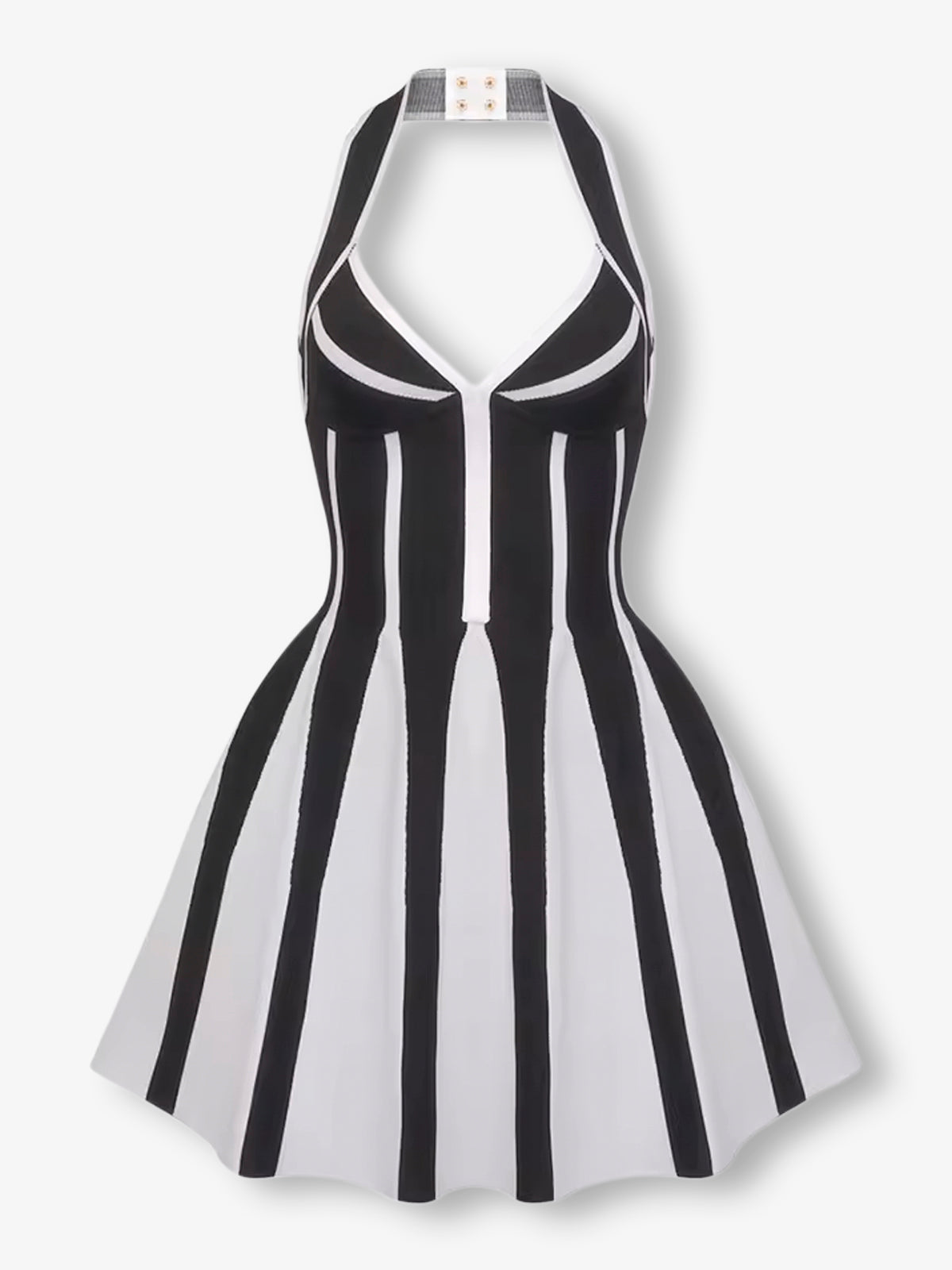 Cote de azur mini dress