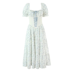 Positano Picnic Dress