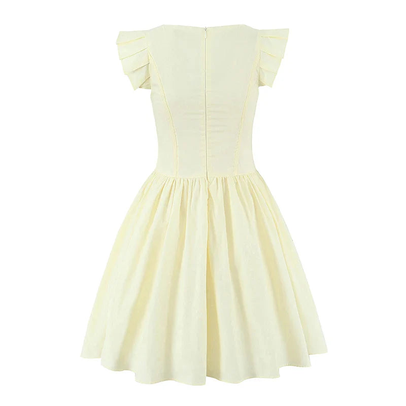 Honeycomb Dress