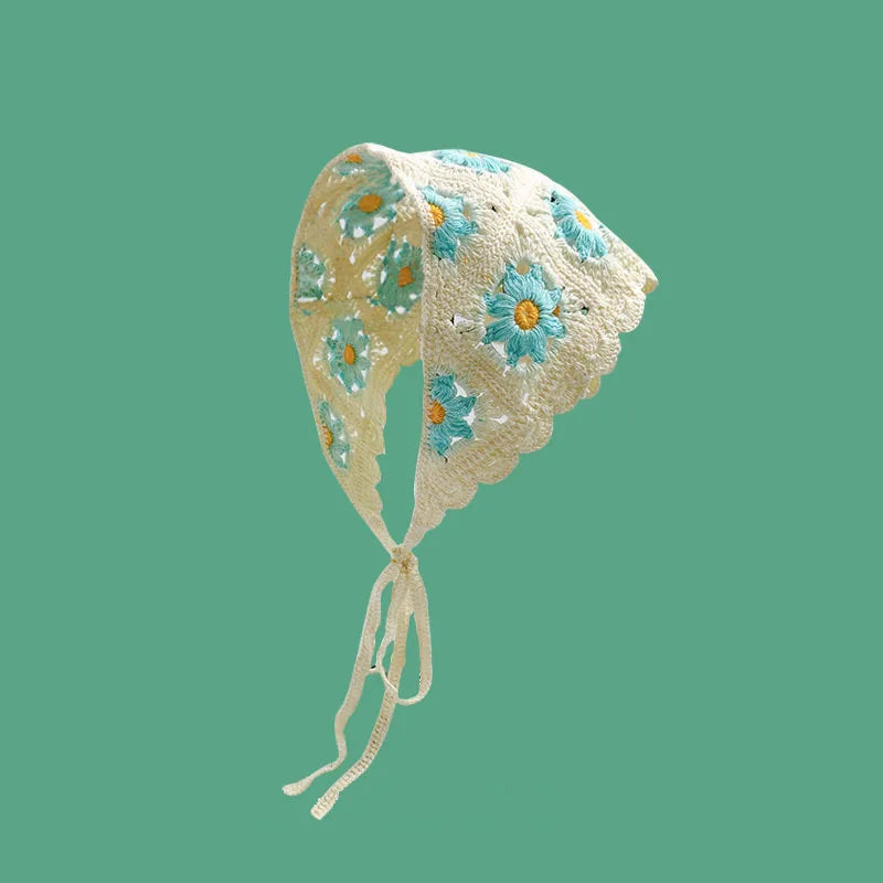 Frenchie Hair Scarf