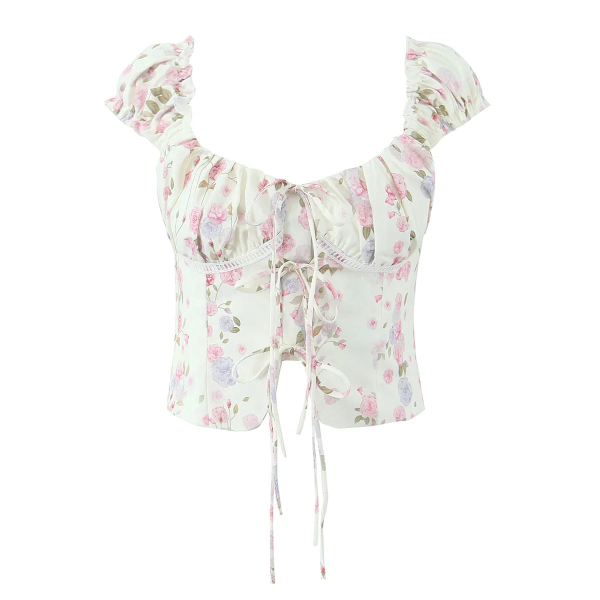 Rose Road Top