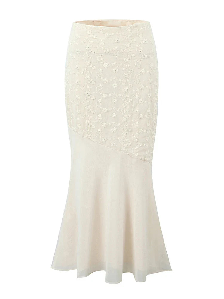 Lilly Of The Dessert Skirt
