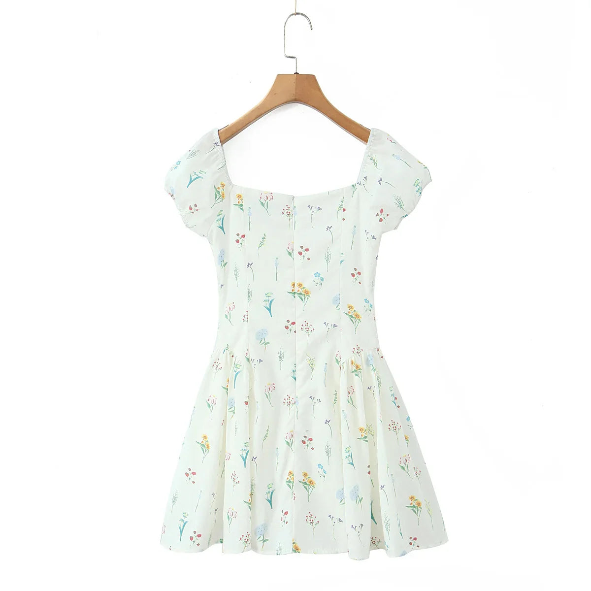 Floral Garden Dress