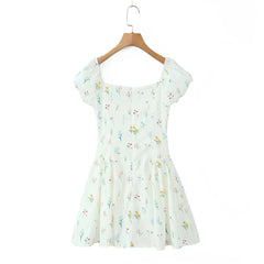 Floral Garden Dress