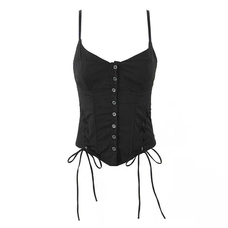 Moonlight Tea Top