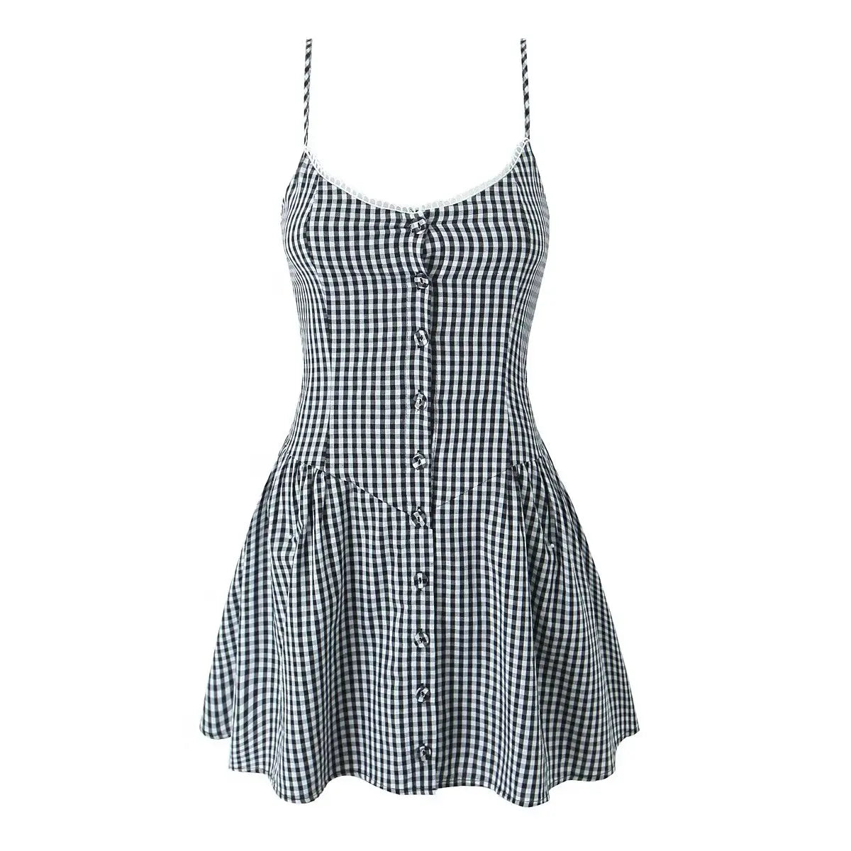 Fragola Dress