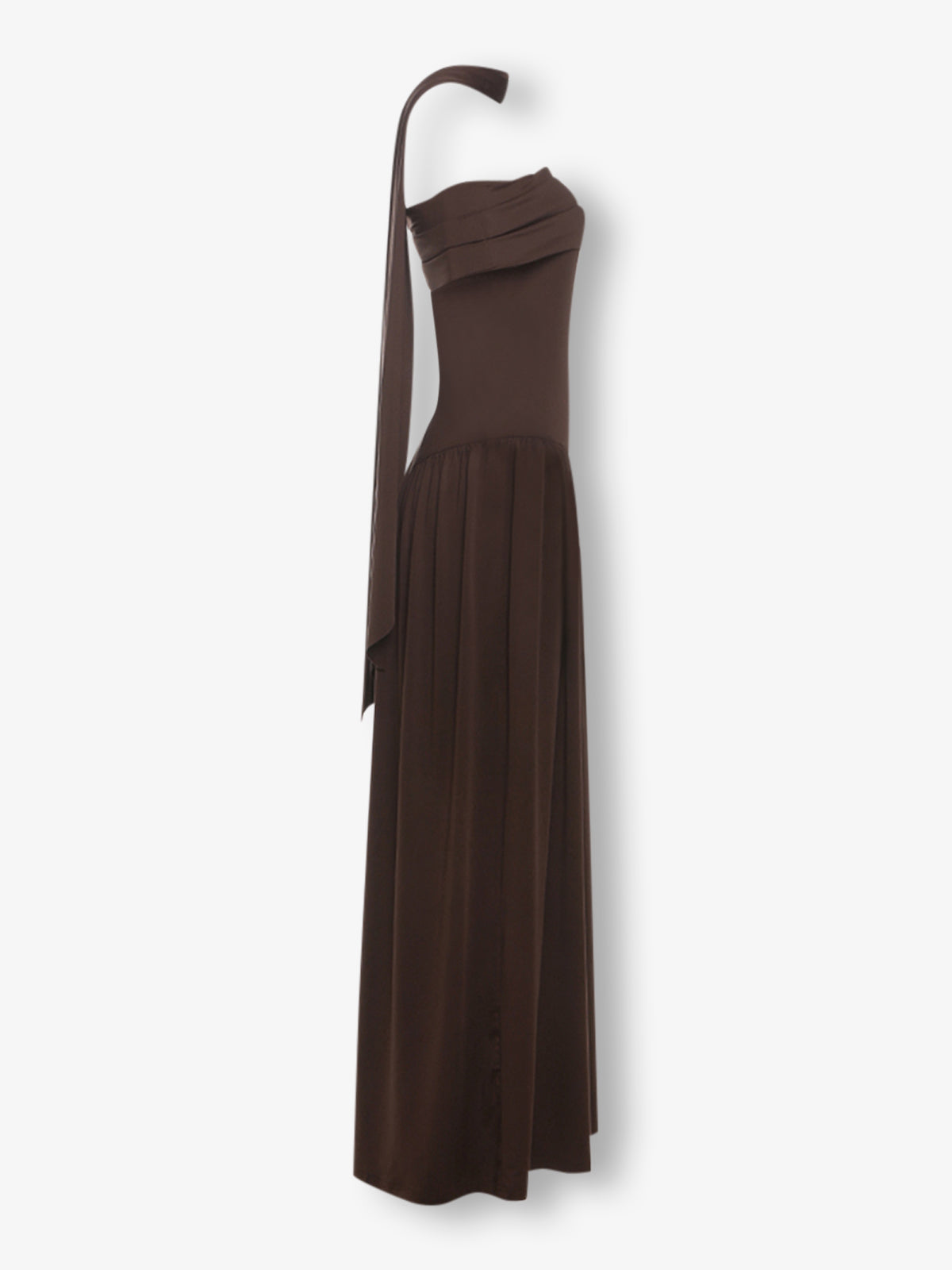 Monaco maxi dress