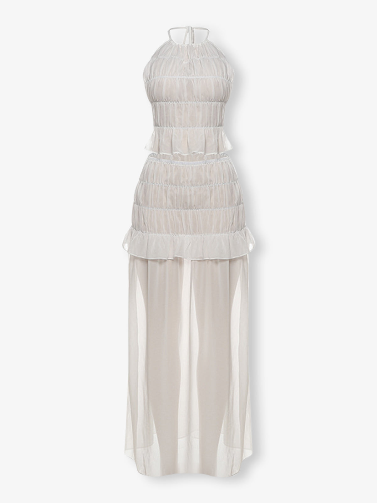 Megev maxi dress