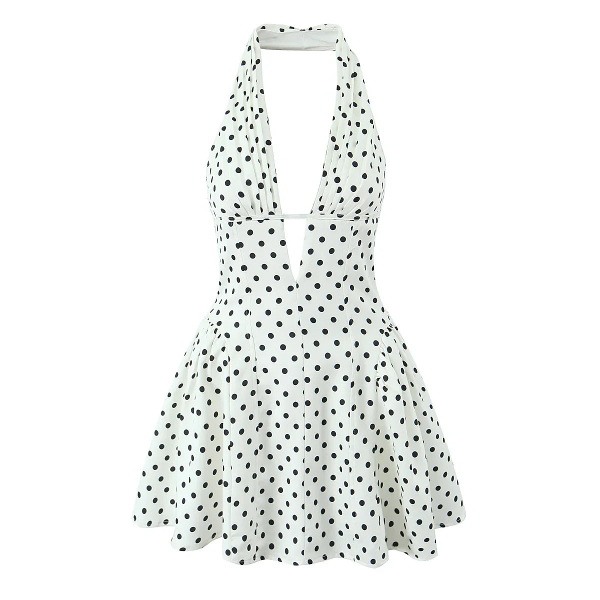 Fresh Croissant Dress