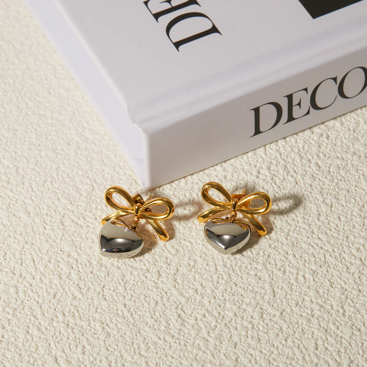 Lovable Luster Earrings