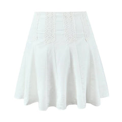 Lace & Bows Skirt