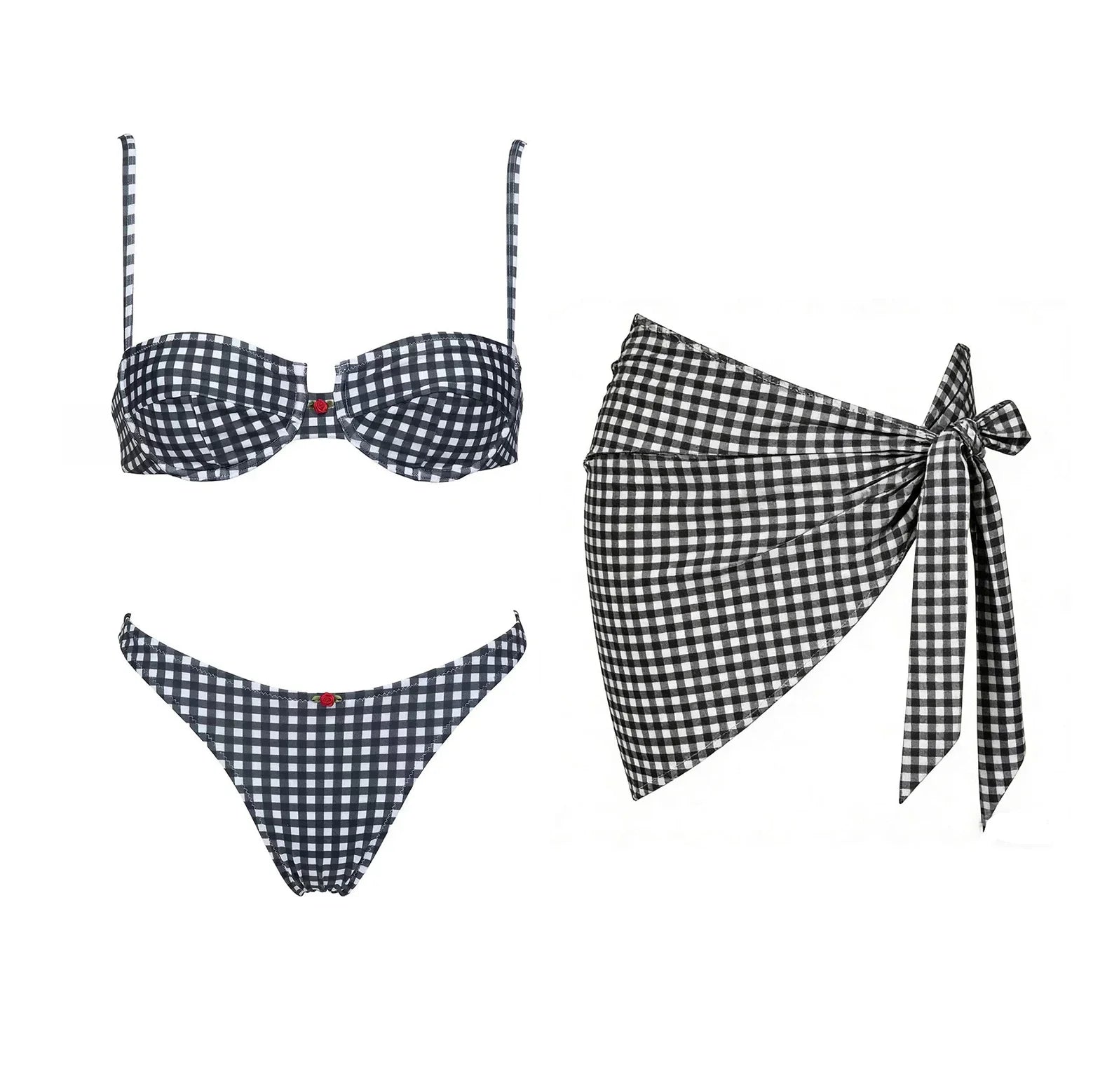 Rosebud  Bikini