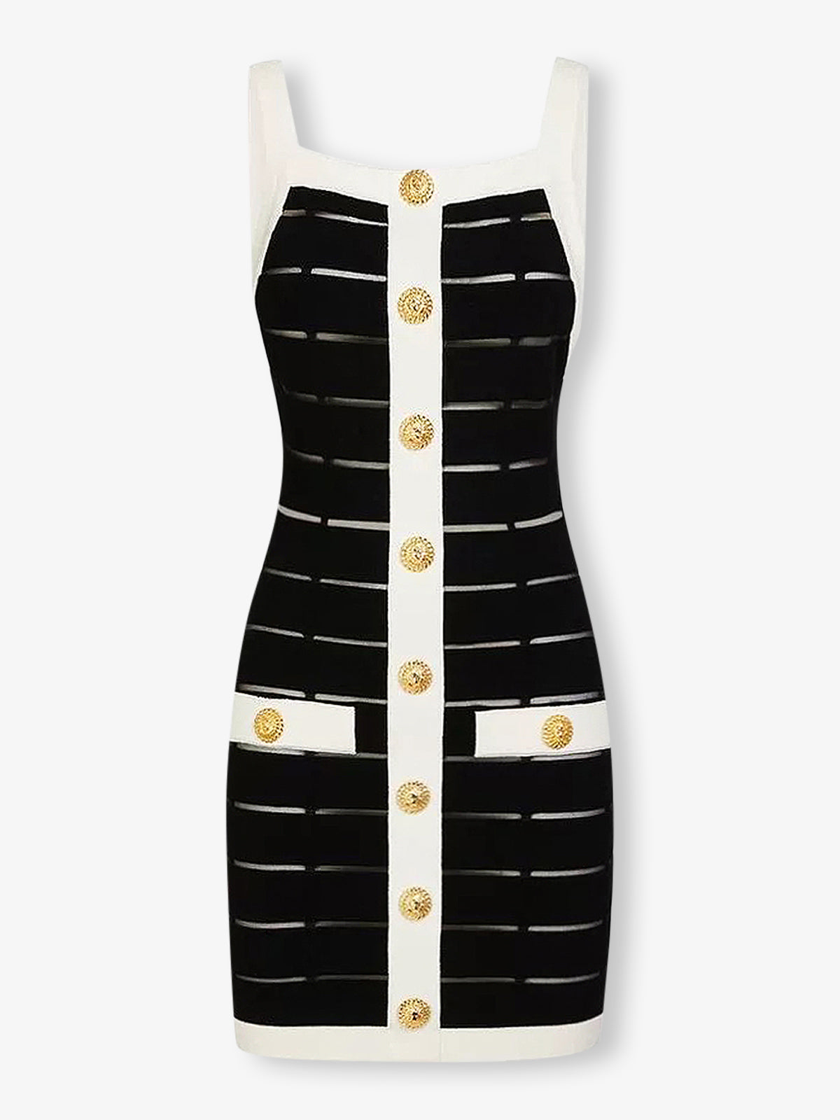 Zurich mini dress