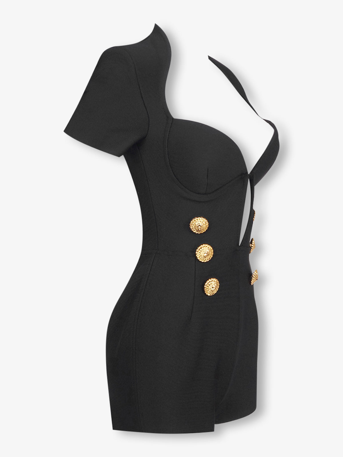 Helsinki mini dress