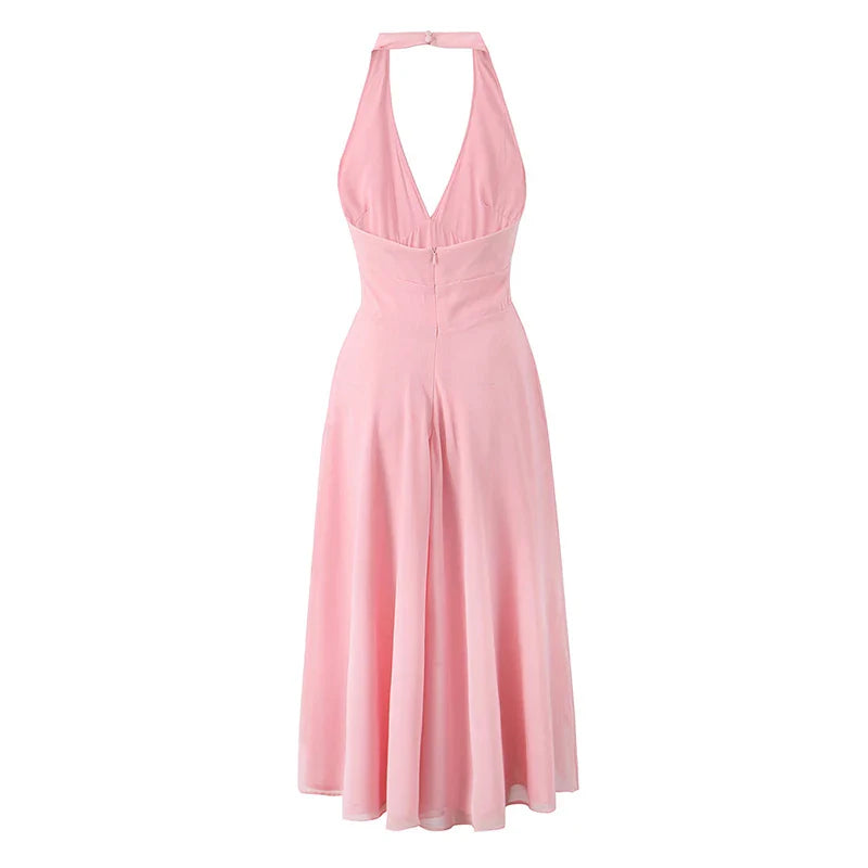 Strawberry Milk Dress