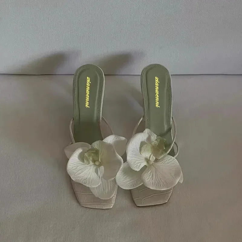 Marry Me Sandals