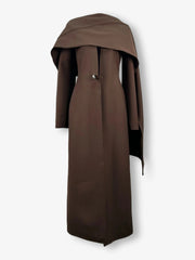 Hidden hills  coat