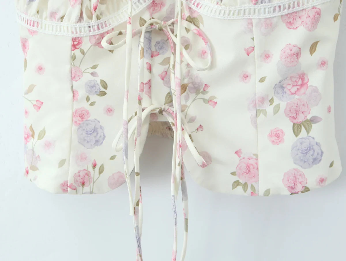 Rose Road Top