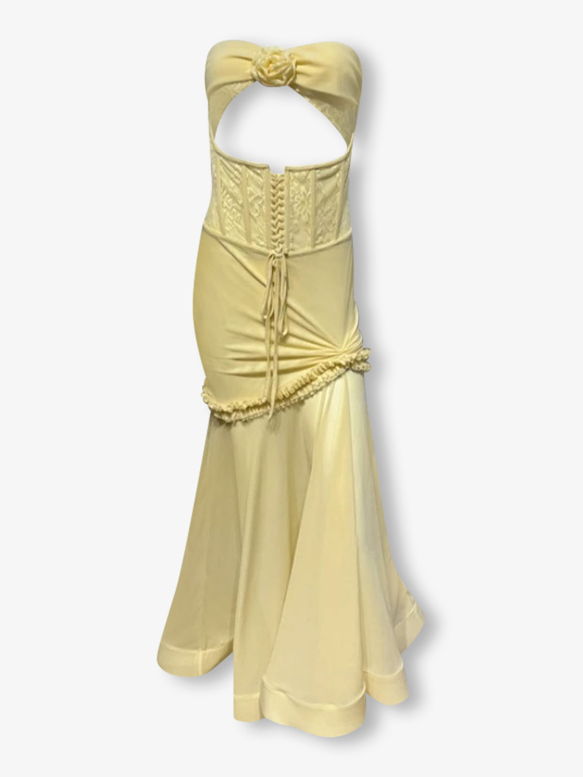 Montreux maxi dress
