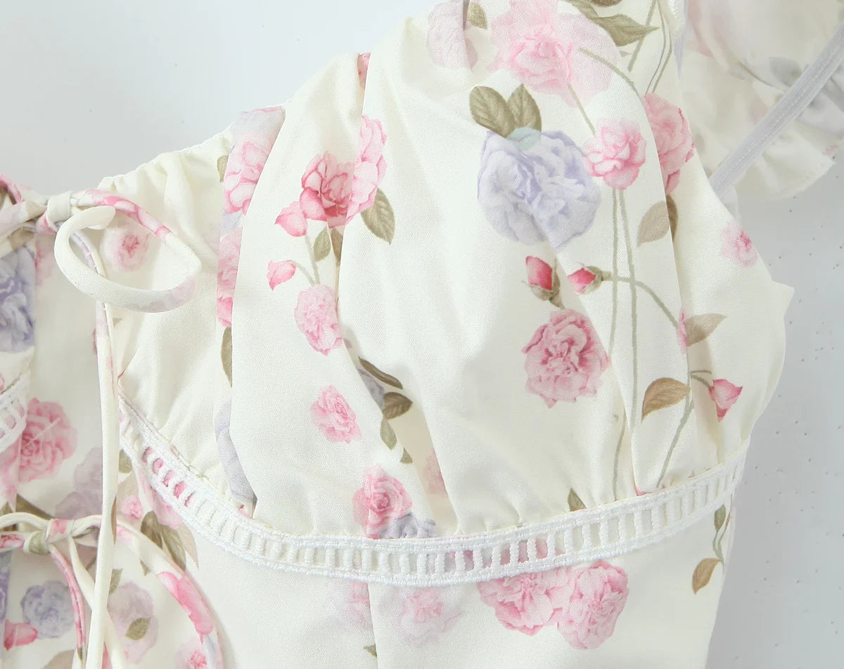 Rose Road Top