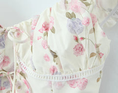 Rose Road Top