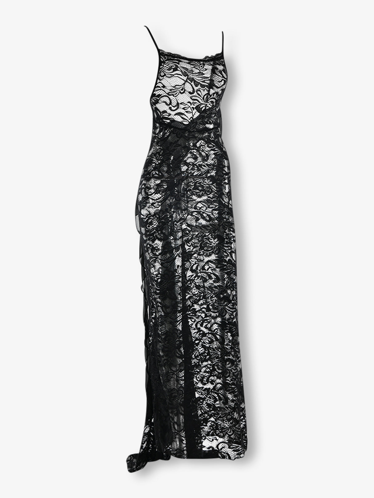 Tokyo maxi dress