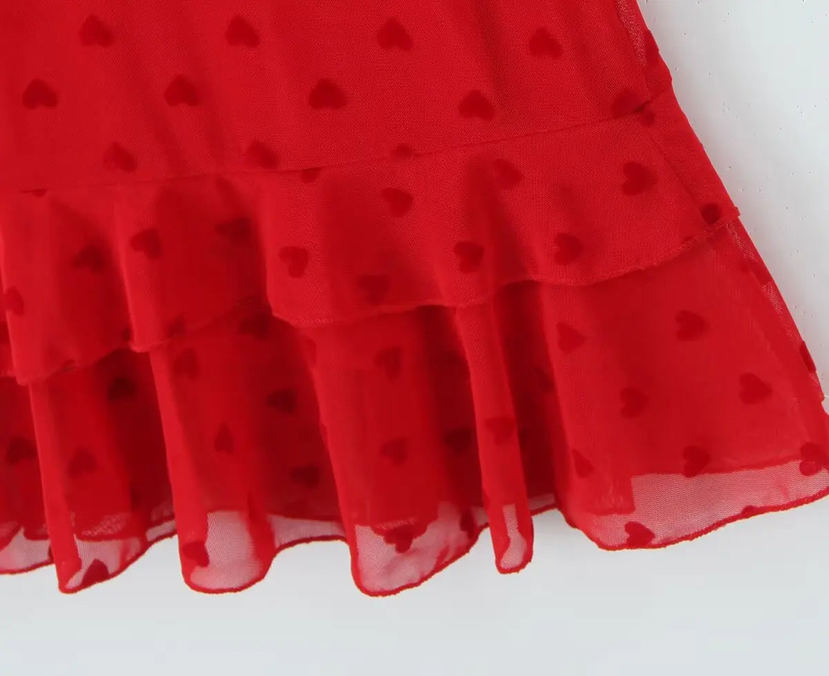 Love Bomber  Dress