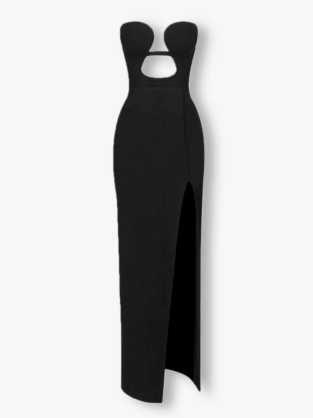 Milan maxi dress