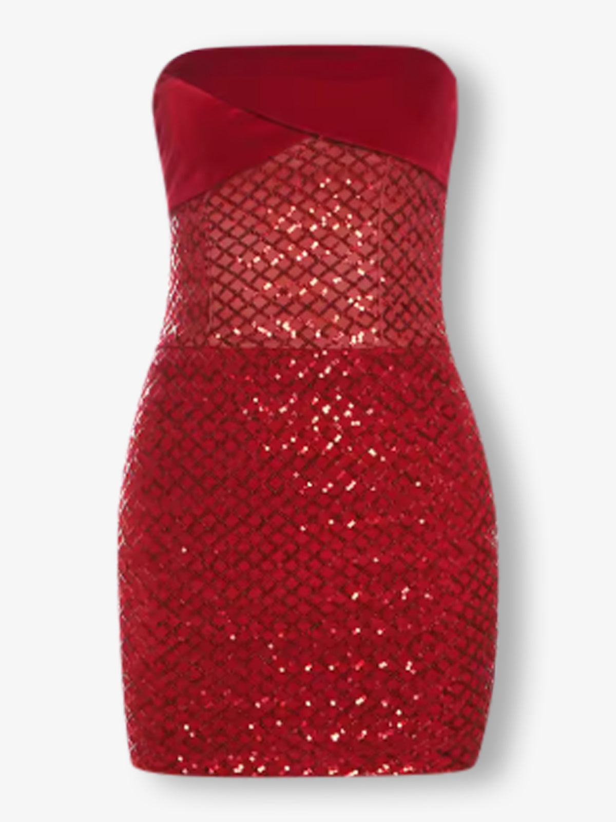 Zermatt mini dress