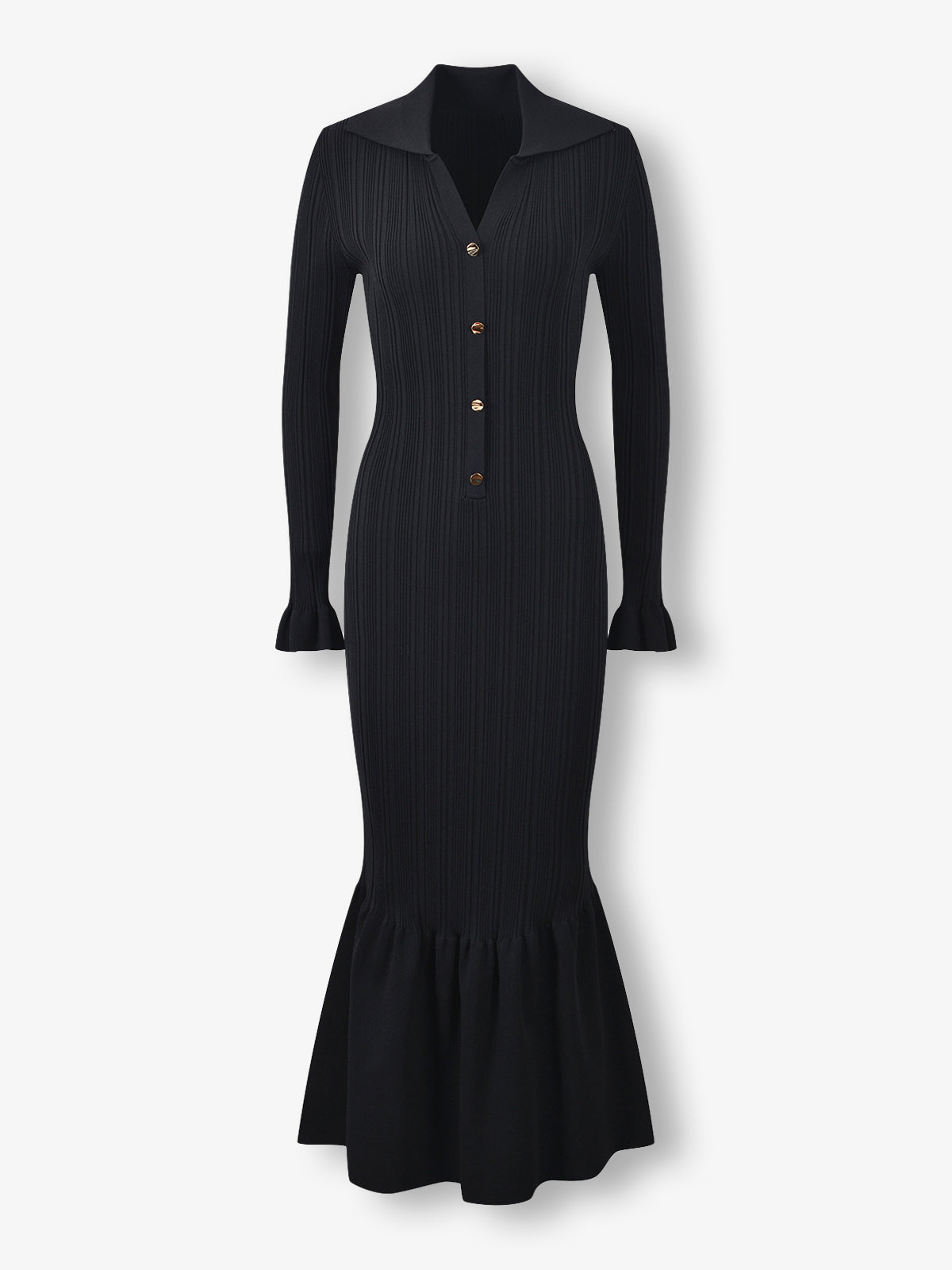 Milan maxi dress