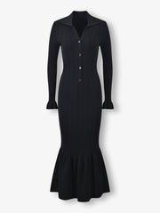 Milan maxi dress
