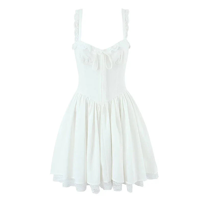 Moonmilk Dress