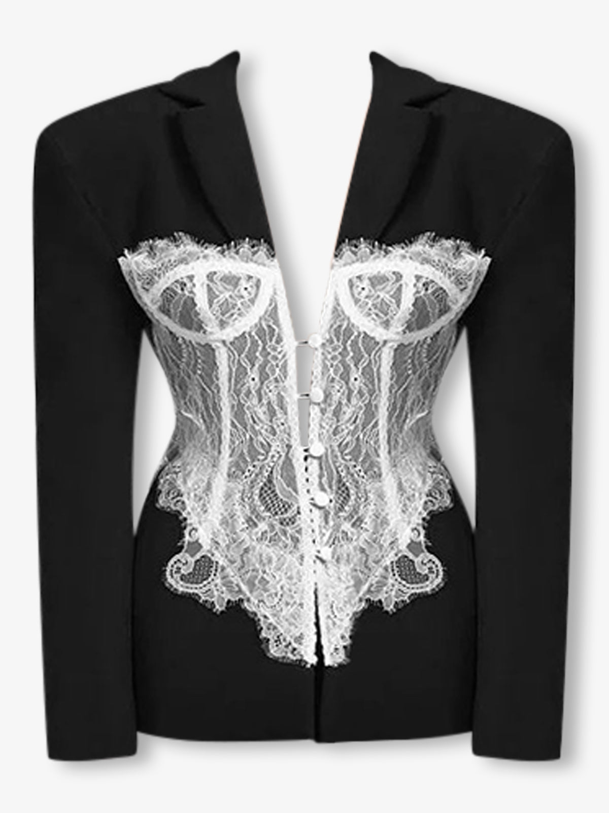 Cap ferat blazer