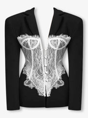 Cap ferat blazer