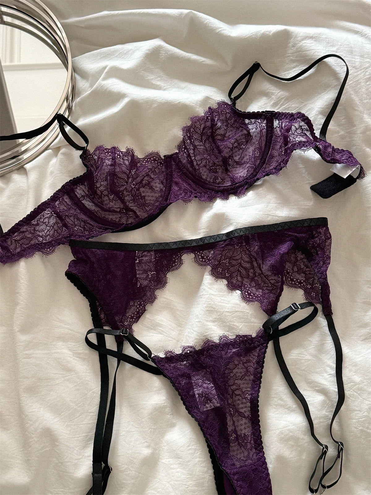 Villain Era Lingerie Set