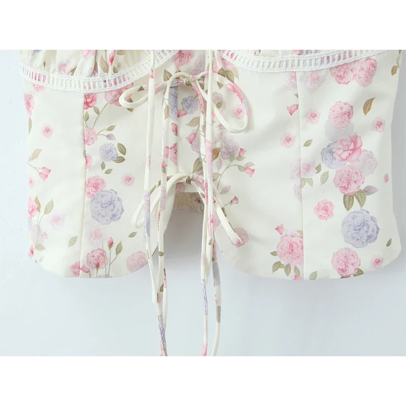 Rose Road Top