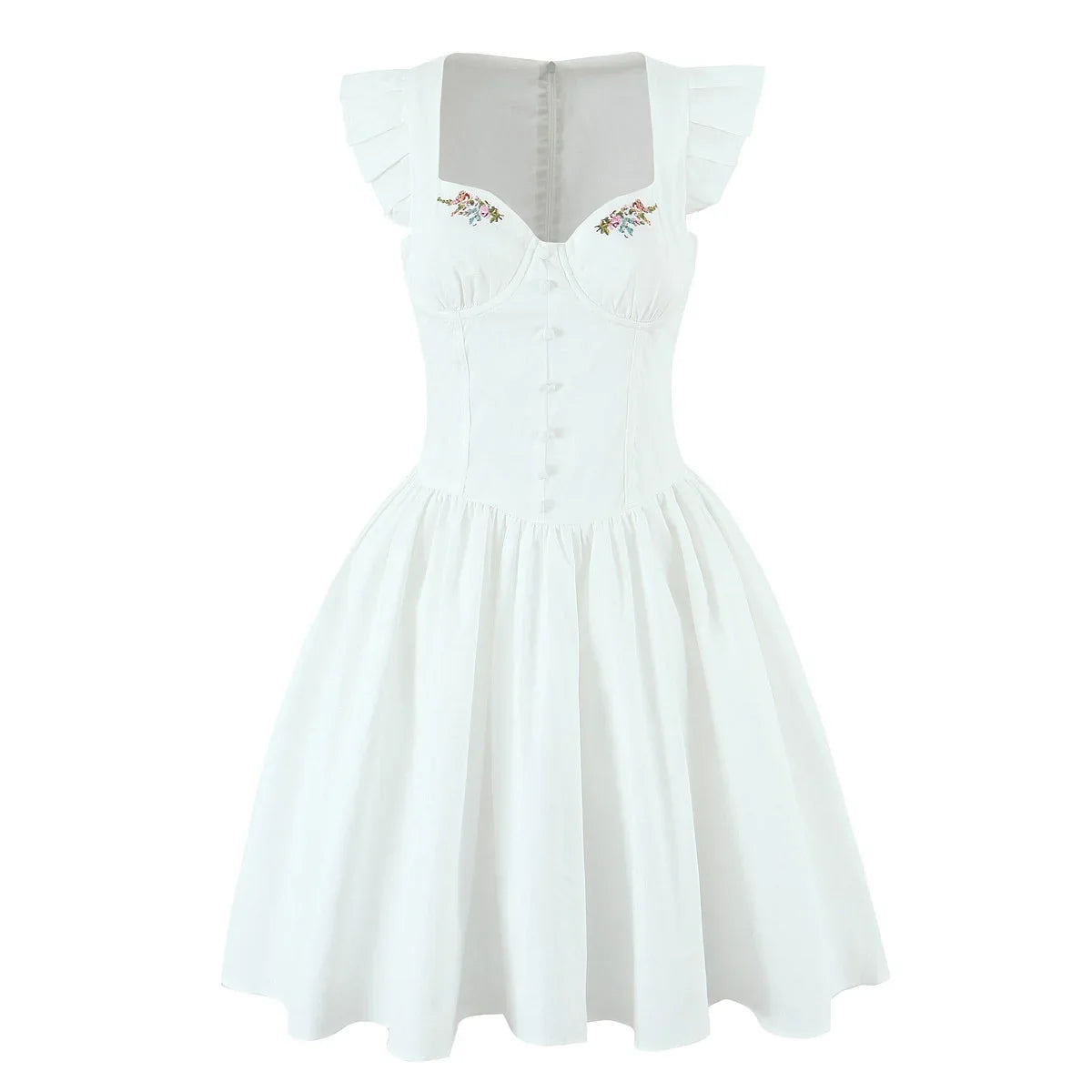 Honeycomb Dress
