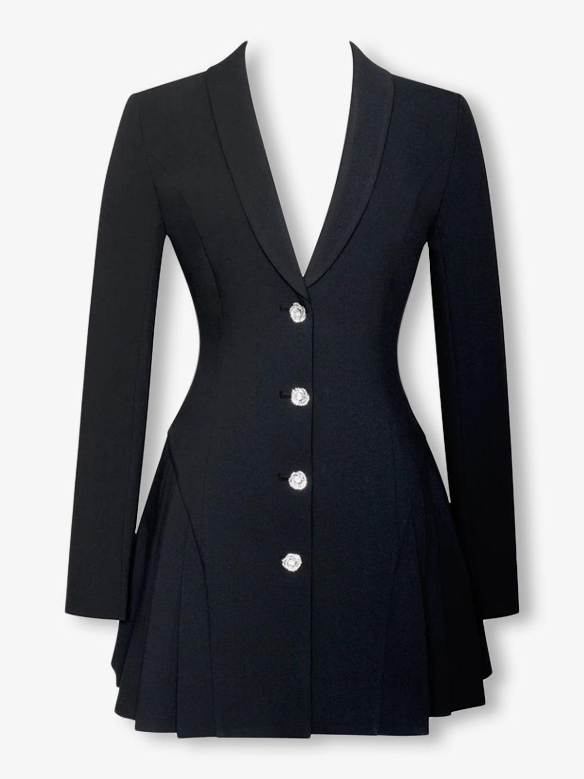 Hidden hills mini dress