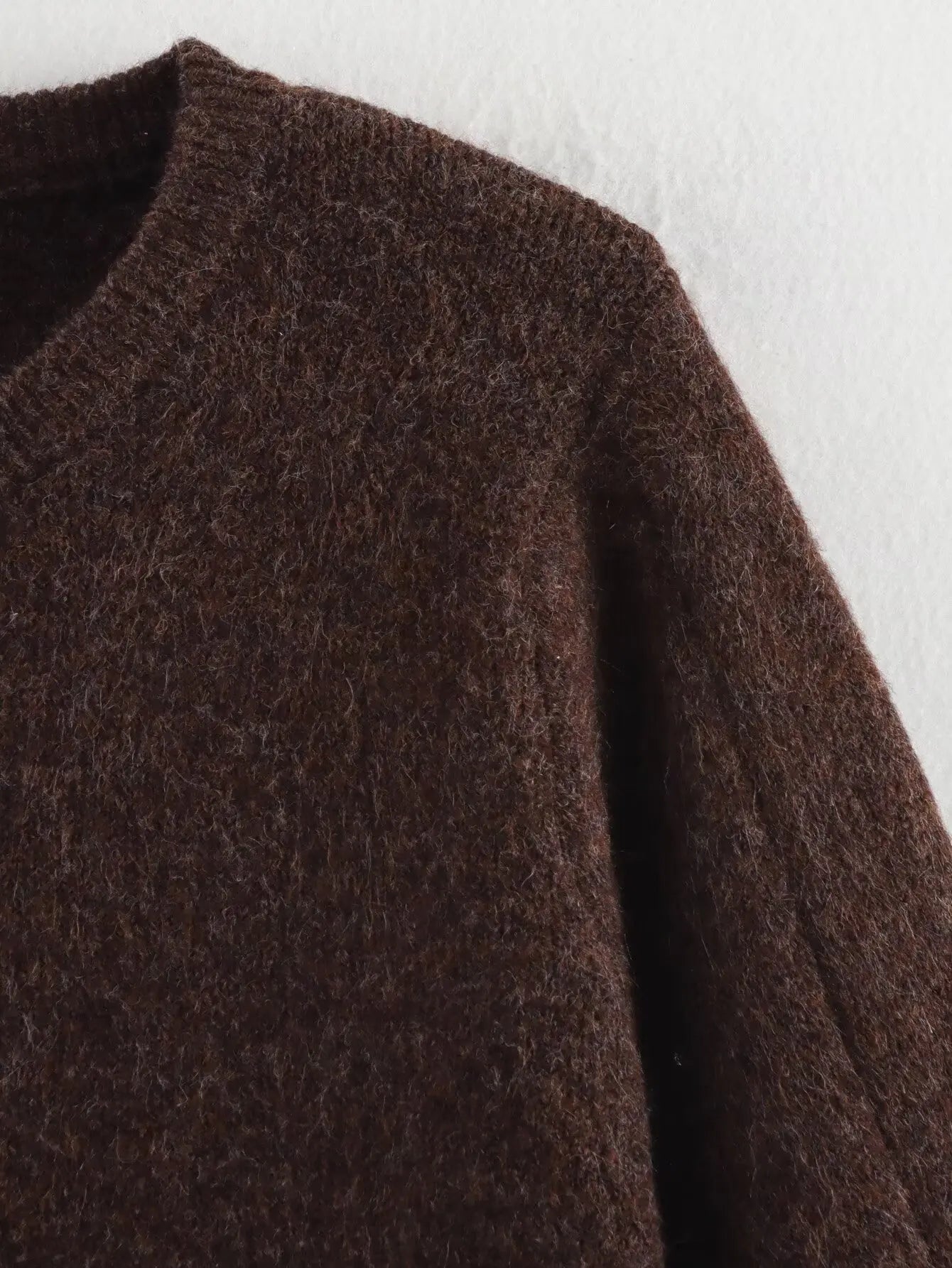 Choco Cardi