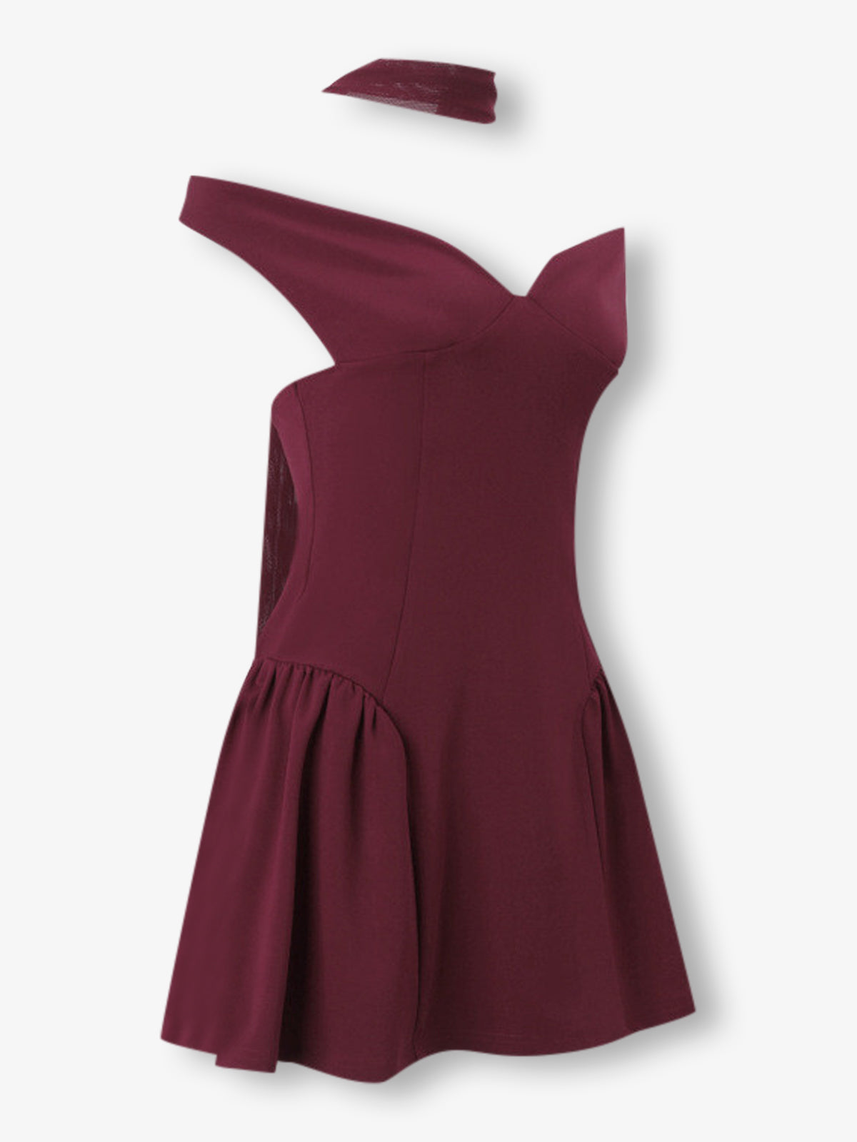Berlin mini dress