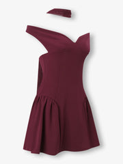 Berlin mini dress