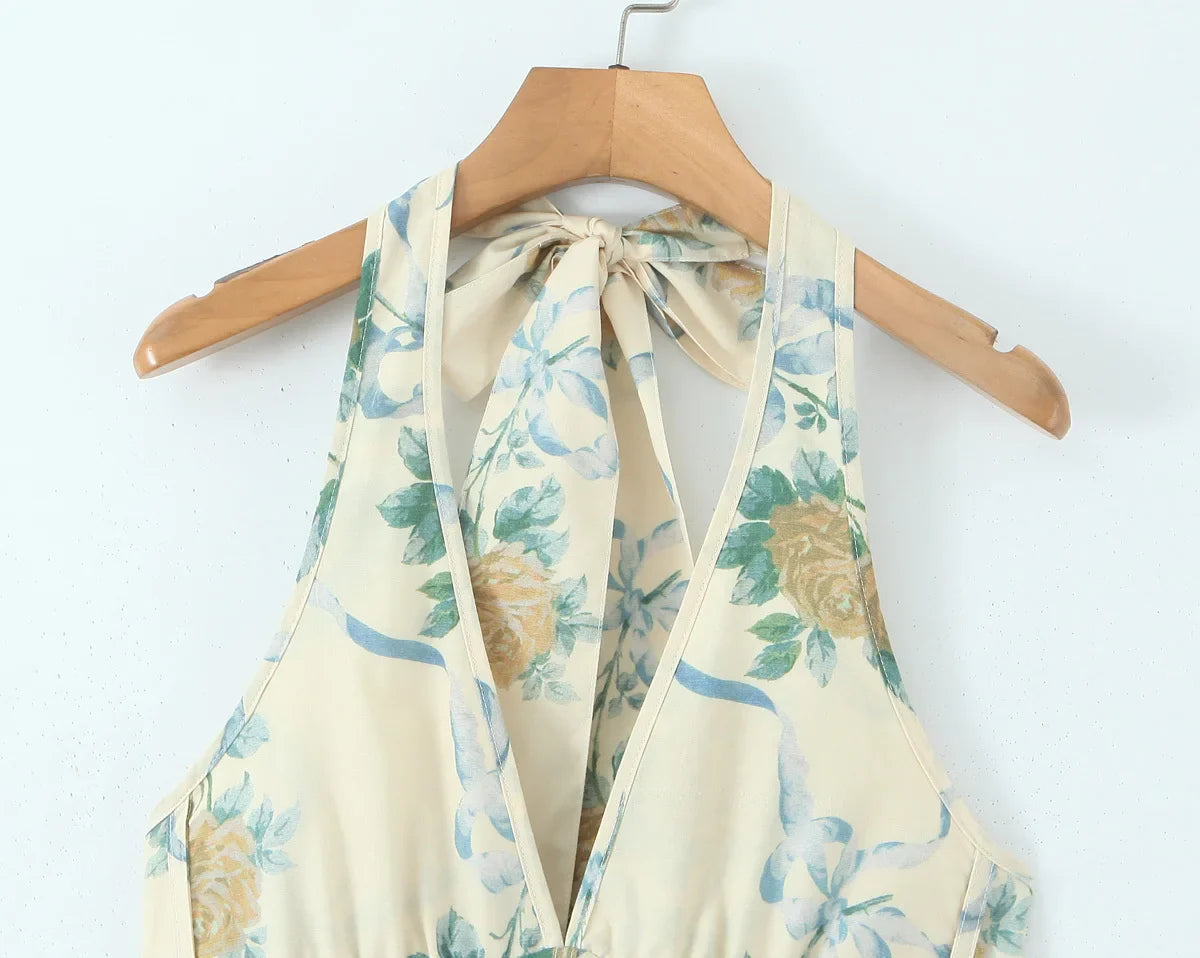 Poet's Garden Dress
