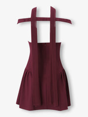 Berlin mini dress