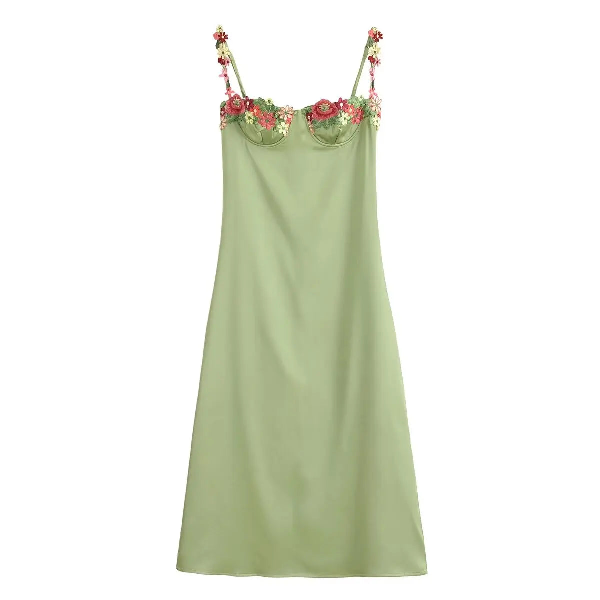 Tinki Midi Dress
