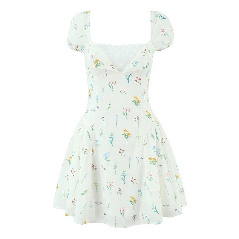 Floral Garden Dress
