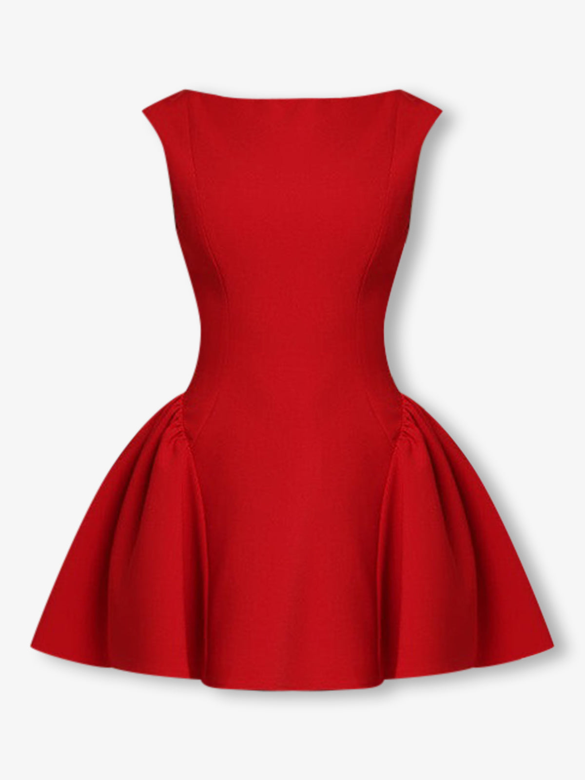 Downtown mini dress
