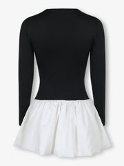 Cap ferat mini dress