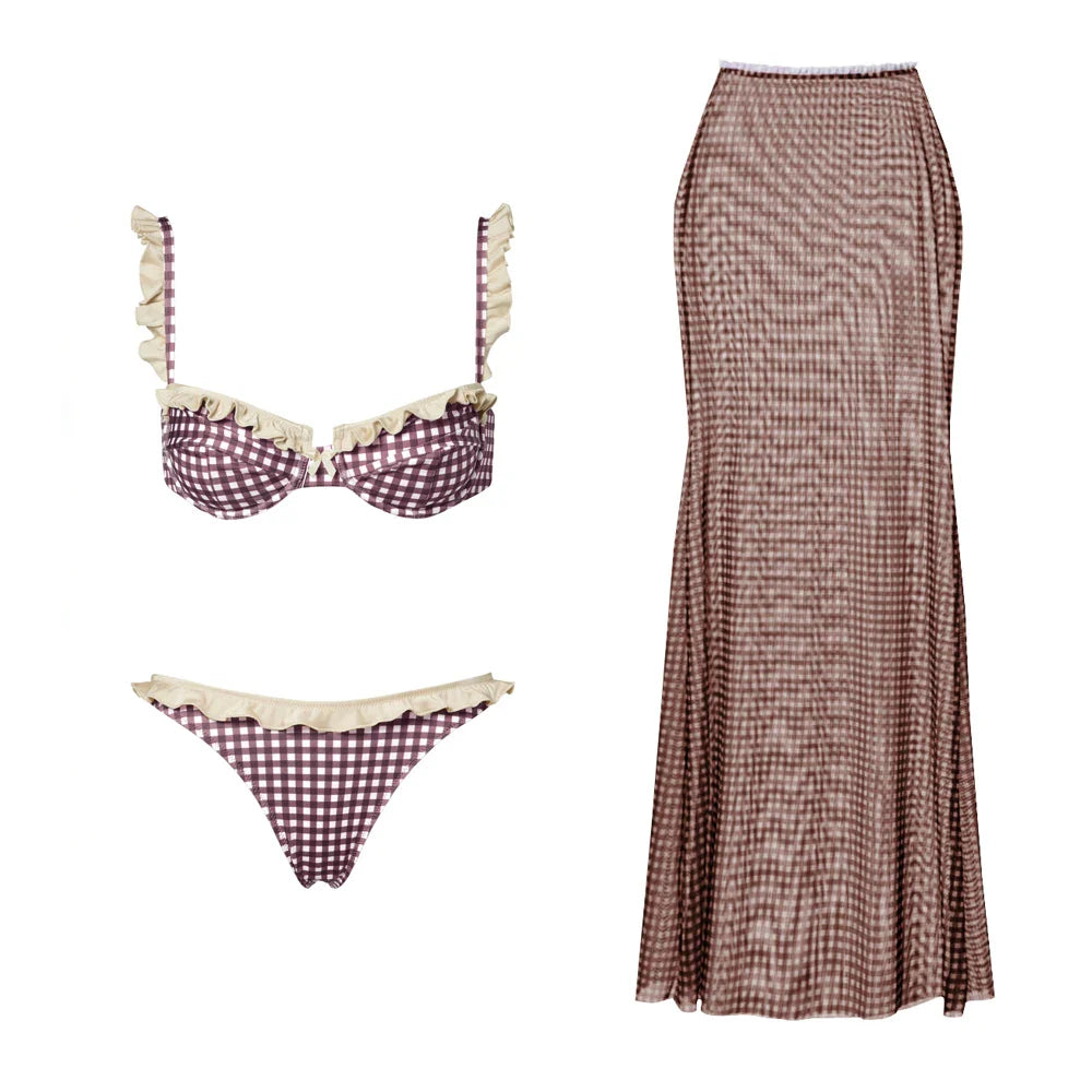 Blush Bikini
